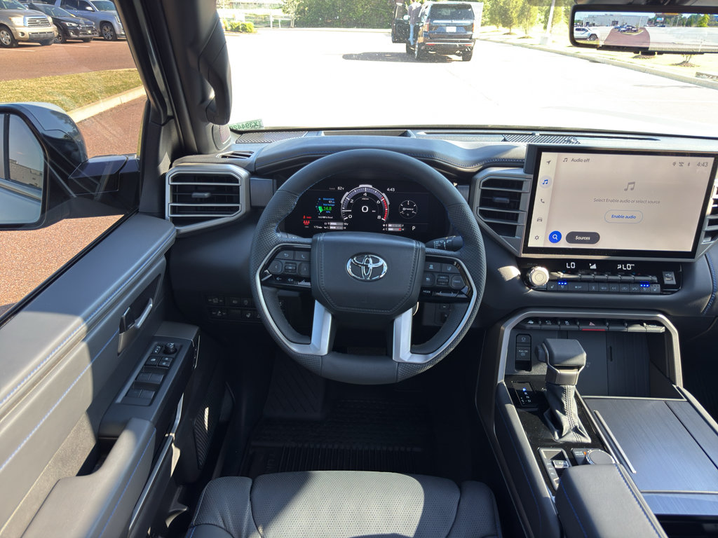 Used 2026 Toyota Tundra Platinum AWD/4WD image 21