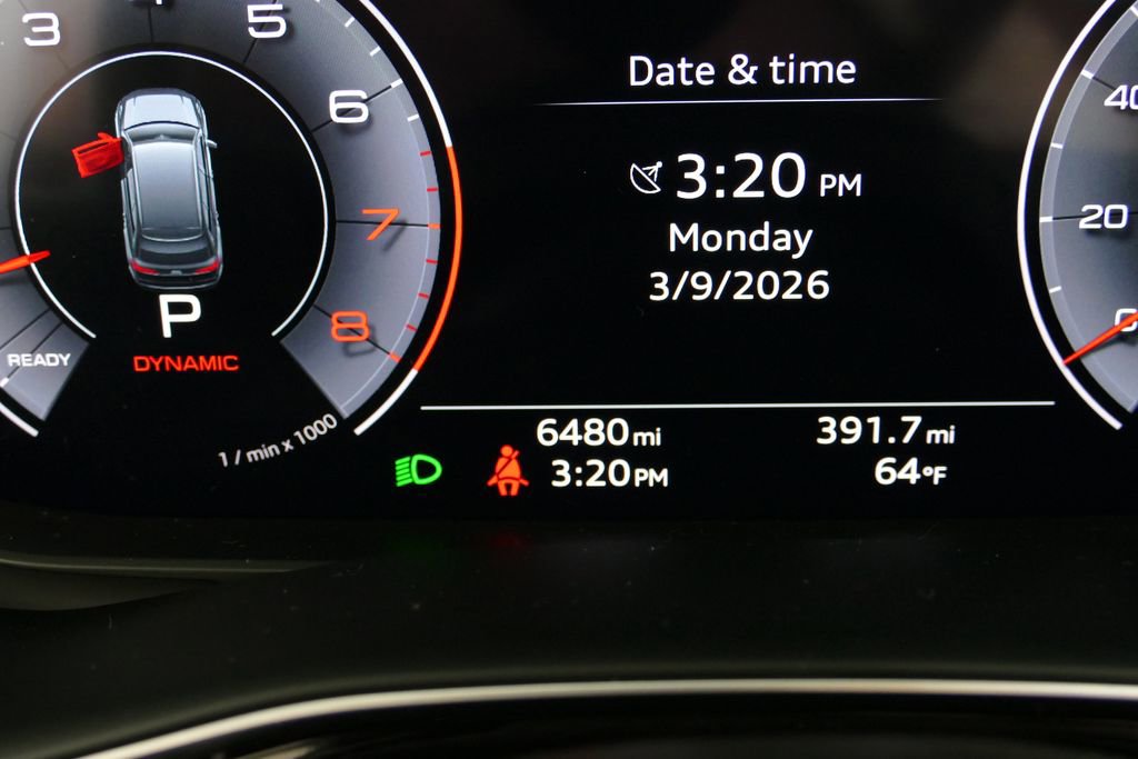 Used 2025 Audi Q7 3.0T Premium Plus image 17