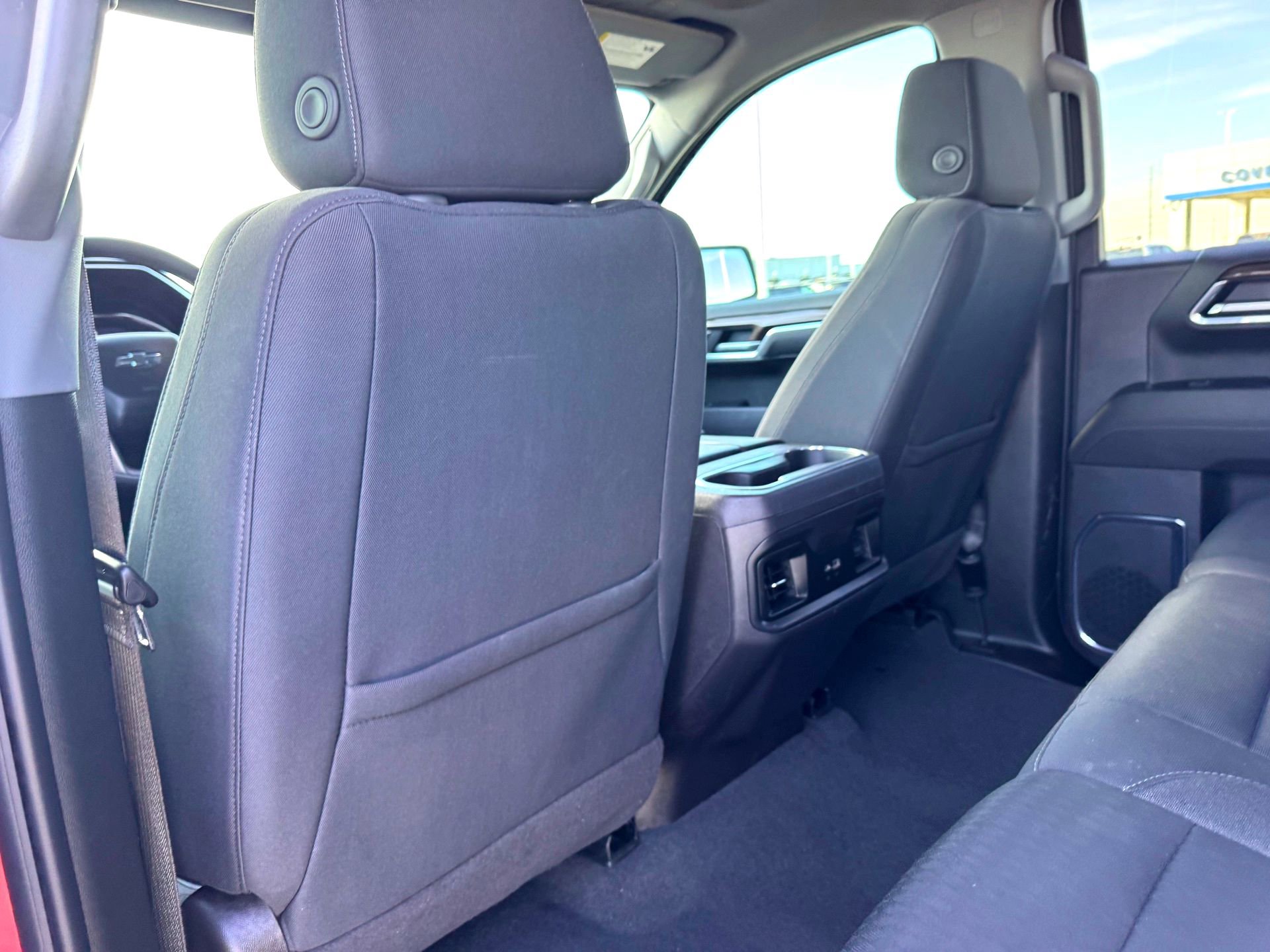 Used 2024 Chevrolet Silverado 1500 RST w/ Texas Edition Plus image 18