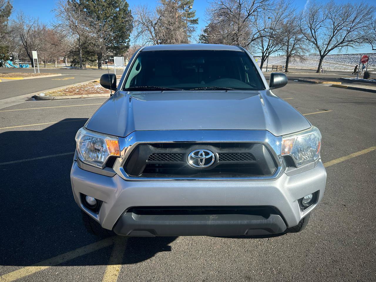 Used 2015 Toyota Tacoma 4x4 Double Cab w/ TRD Off-Road Package image 8