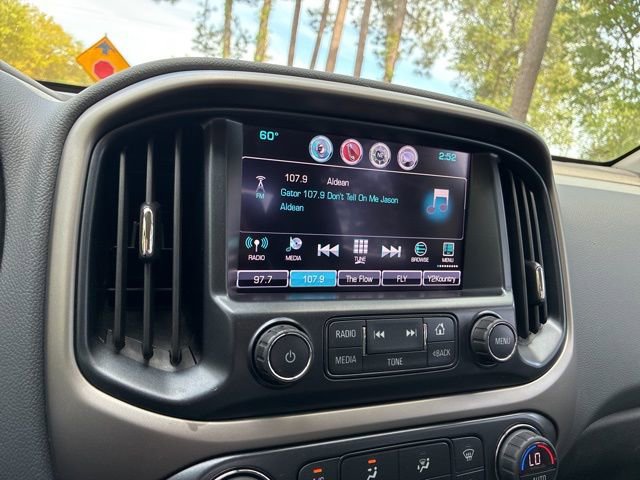 Used 2017 Chevrolet Colorado Z71 image 30