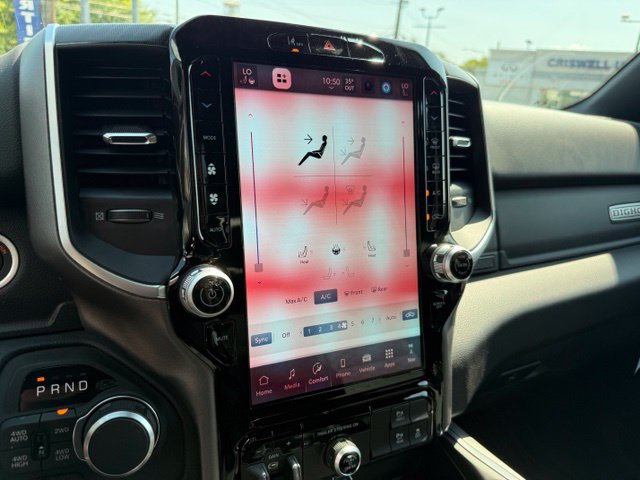 New 2026 RAM 1500 Big Horn AWD/4WD image 37
