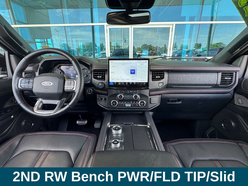 Used 2023 Ford Expedition Limited AWD/4WD image 6