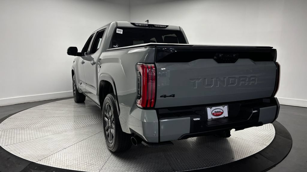 Used 2024 Toyota Tundra Platinum AWD/4WD image 40