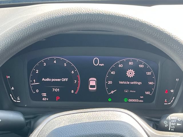 New 2026 Honda Accord SE image 22