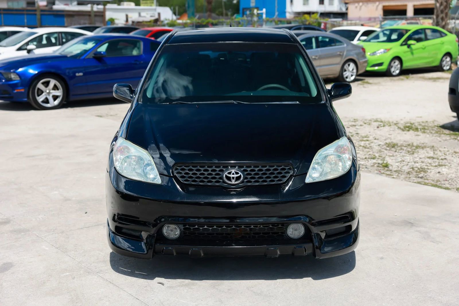 Used 2003 Toyota Matrix XR FWD image 10