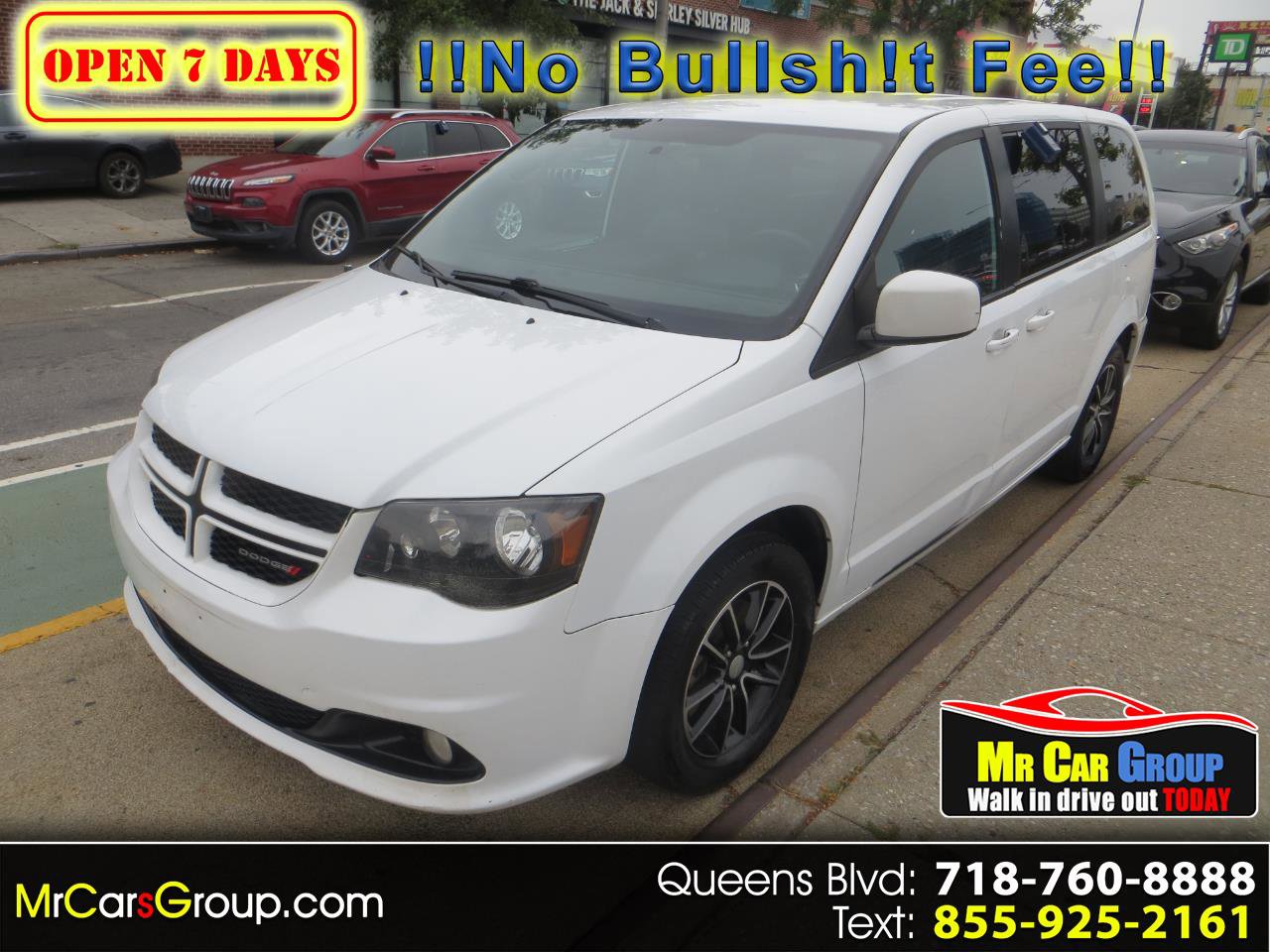 Used 2019 Dodge Grand Caravan GT