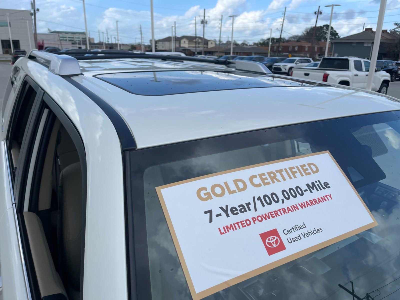 Certified 2023 Toyota 4Runner Limited image 11