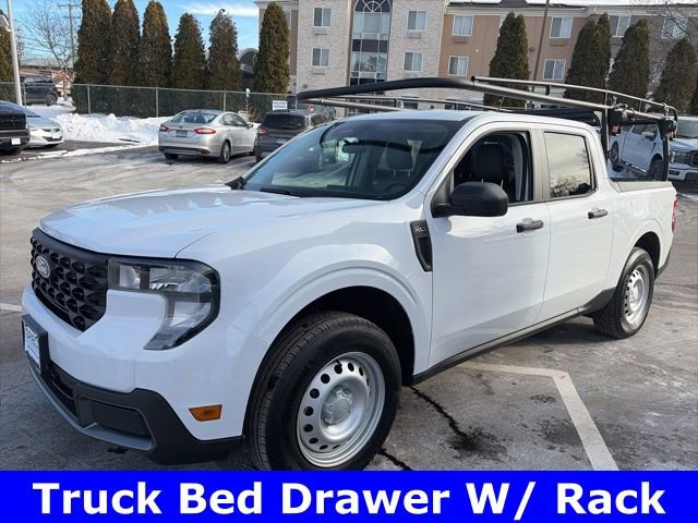 Used 2025 Ford Maverick XLT w/ Equipment Group 302A image 3