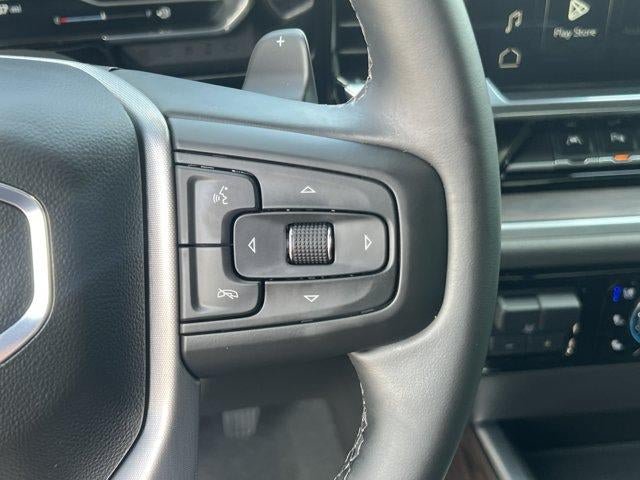 Used 2025 GMC Sierra 1500 SLT w/ SLT Premium Plus Package AWD/4WD image 29