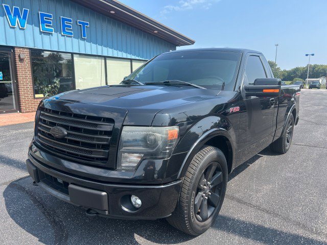 Used 2014 Ford F150 FX4 w/ FX Appearance Package image 2