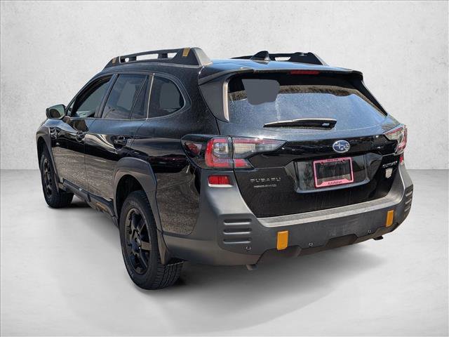 Used 2022 Subaru Outback Wilderness w/ Wilderness Package image 6