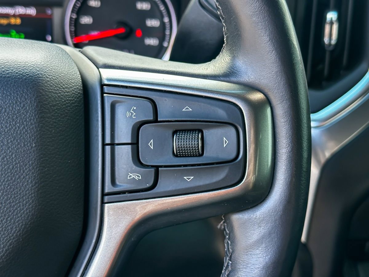 Used 2020 Chevrolet Silverado 2500 LTZ w/ Safety Package image 18