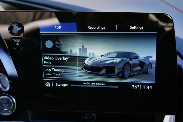 Used 2025 Chevrolet Corvette E-Ray w/ ZER Performance Package image 21