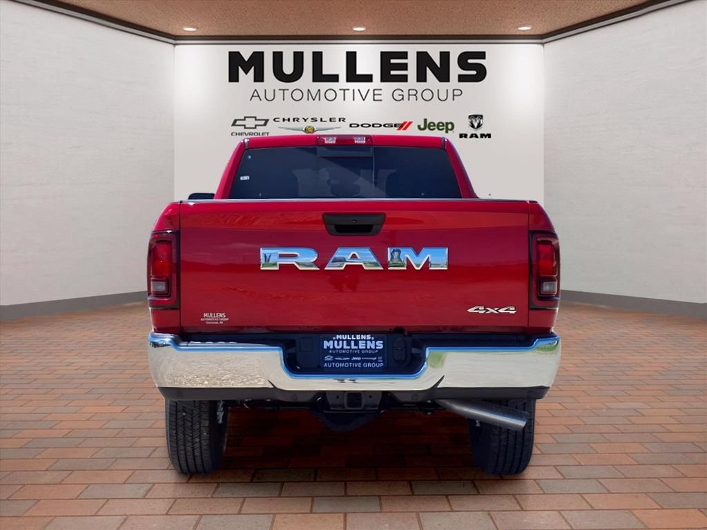 New 2026 RAM 2500 Tradesman AWD/4WD image 6