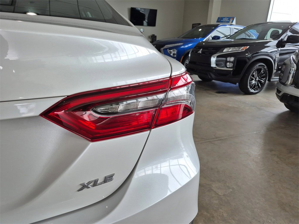 Used 2022 Toyota Camry XLE image 30