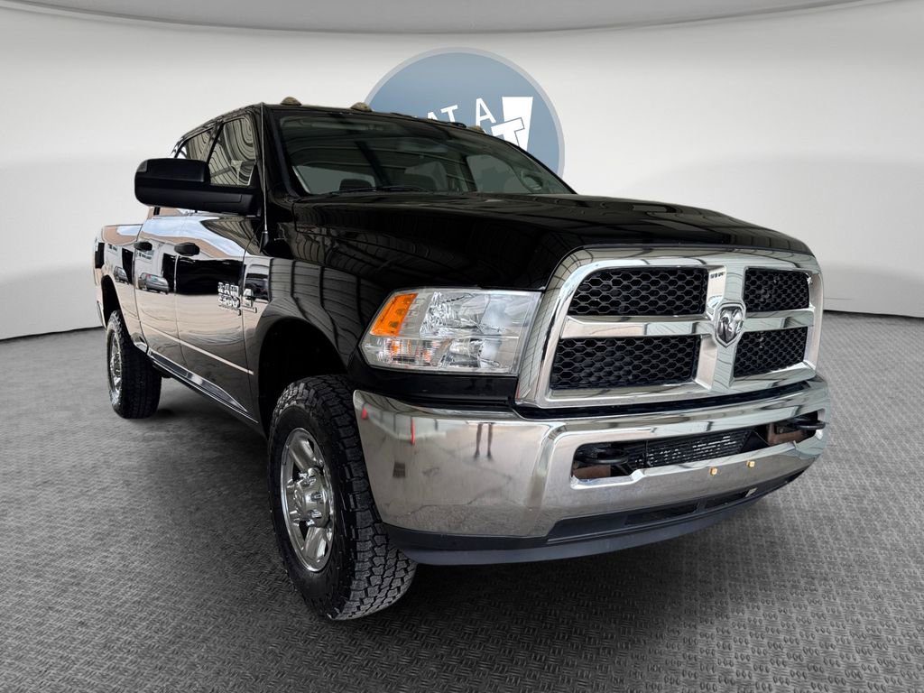 Used 2014 RAM 2500 Tradesman w/ Chrome Appearance Group