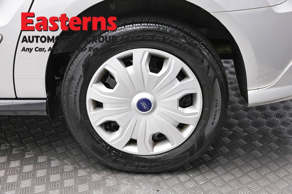 Used 2022 Ford Transit Connect XLT FWD image 8