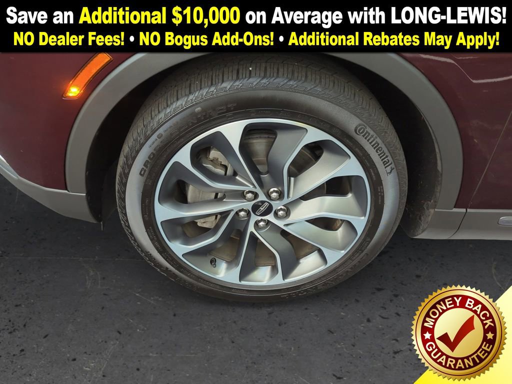 Certified 2023 Lincoln Nautilus Reserve image 13