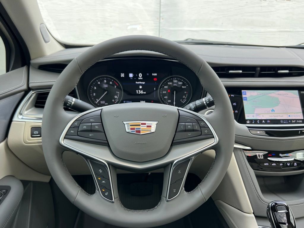 New 2026 Cadillac XT5 Premium Luxury w/ LPO, Floor Liner Package image 36