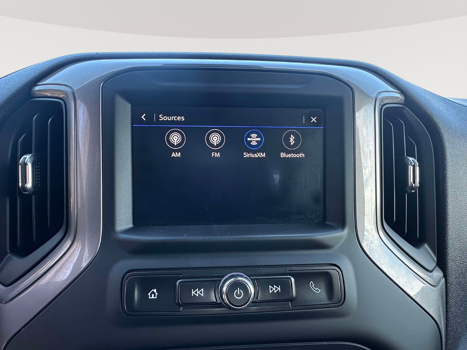 Used 2022 Chevrolet Silverado 1500 Custom Trail Boss image 10