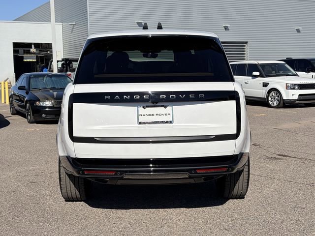New 2026 Land Rover Range Rover SE image 19