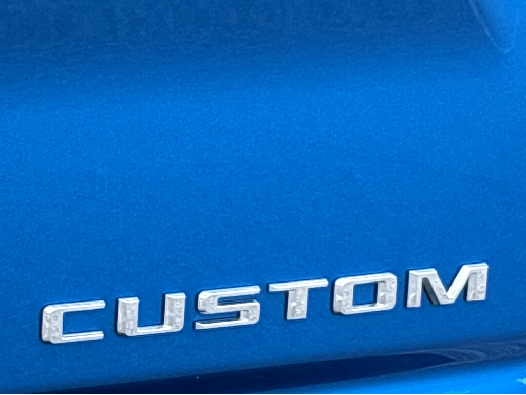 New 2024 Chevrolet Silverado 1500 Custom image 19