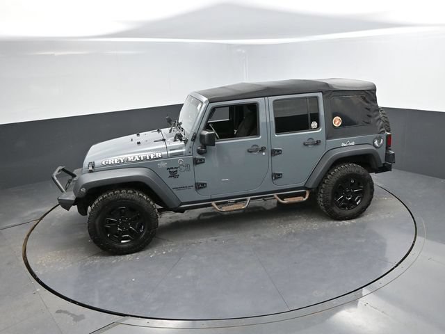 Used 2015 Jeep Wrangler Unlimited Sport AWD/4WD image 34