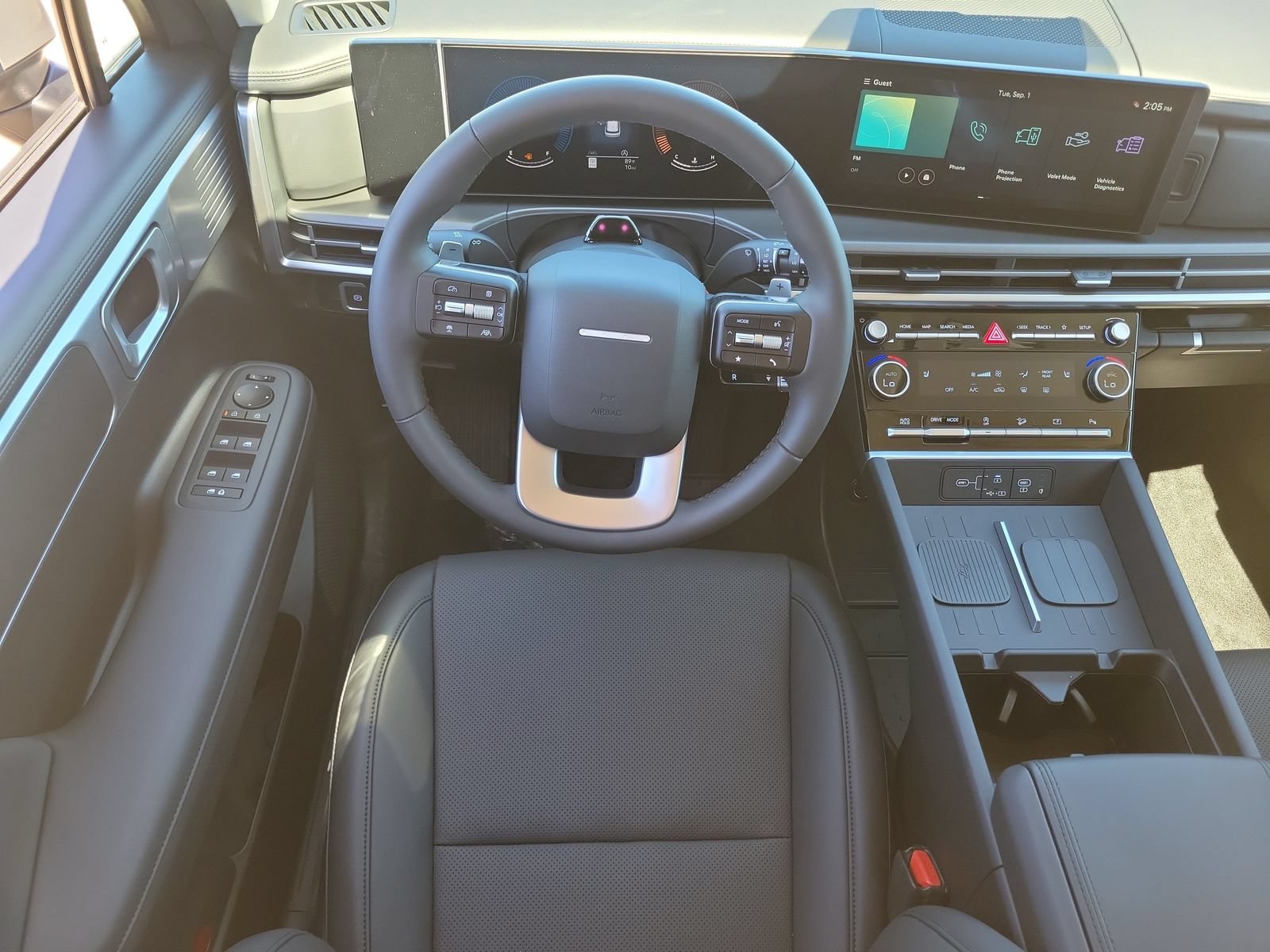 New 2027 Hyundai Santa Fe SEL FWD image 7