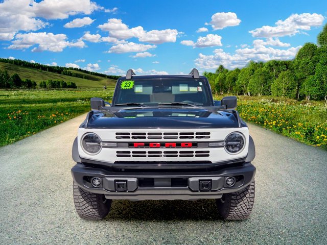 Used 2023 Ford Bronco Heritage Edition AWD/4WD image 8