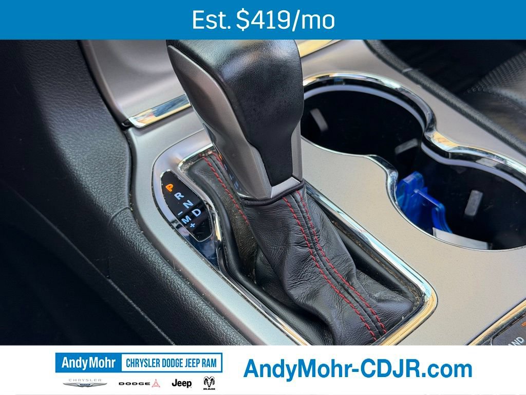 Used 2020 Jeep Grand Cherokee Trailhawk w/ Trailhawk Luxury Group AWD/4WD image 24