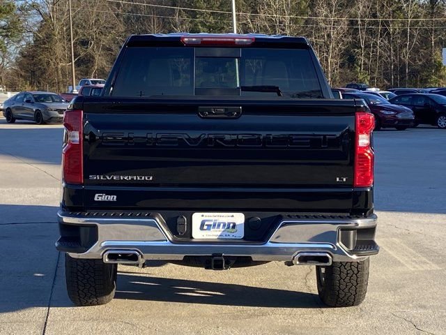 New 2026 Chevrolet Silverado 1500 LT w/ Z71 Off-Road Package image 4