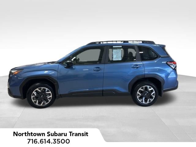 Certified 2025 Subaru Forester image 2