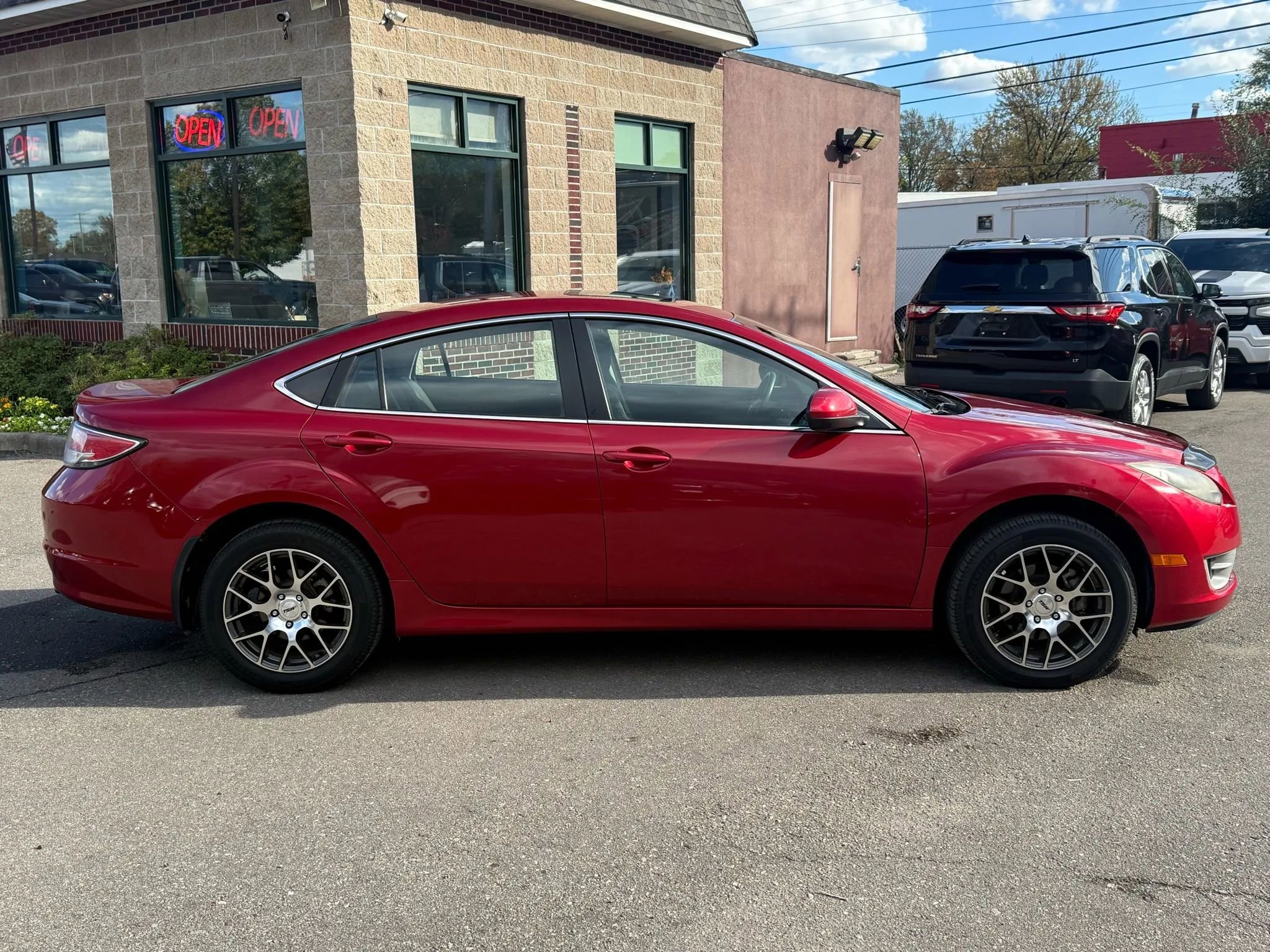 Used 2012 MAZDA MAZDA6 i Sport image 4