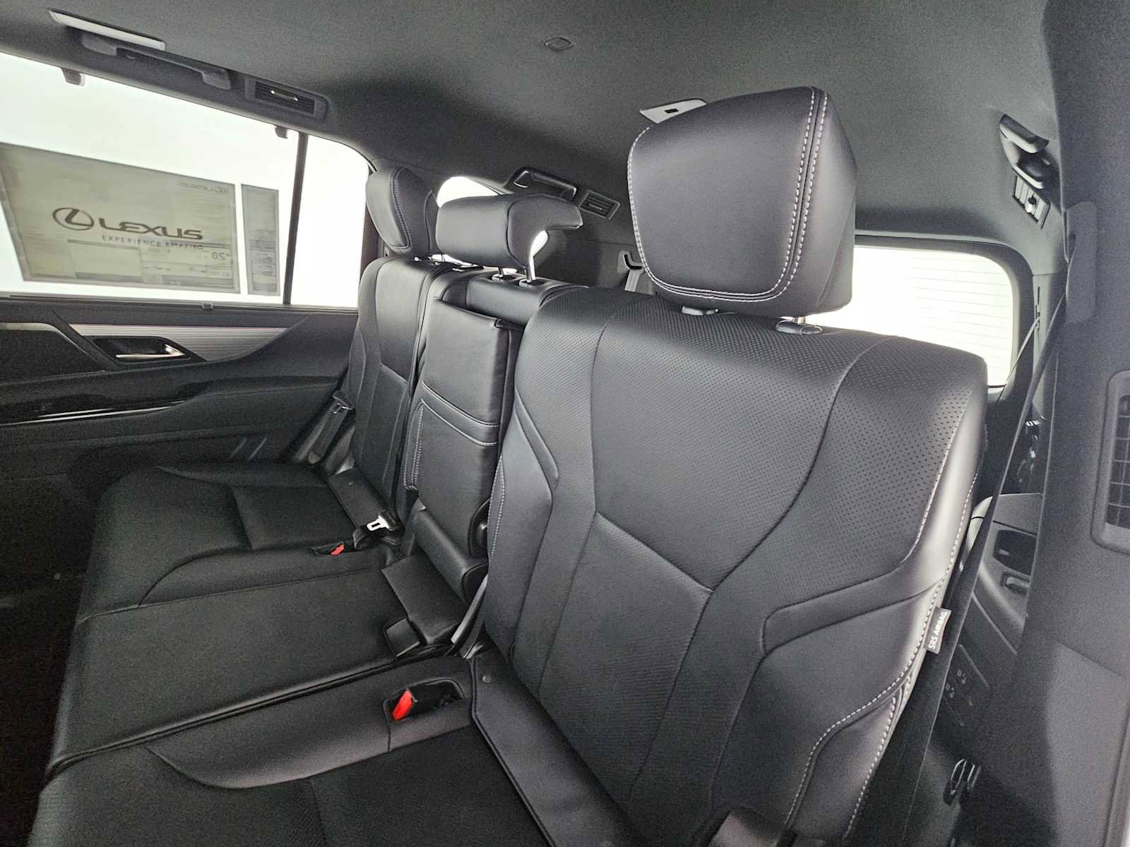 New 2026 Lexus LX 700h F Sport AWD/4WD image 19
