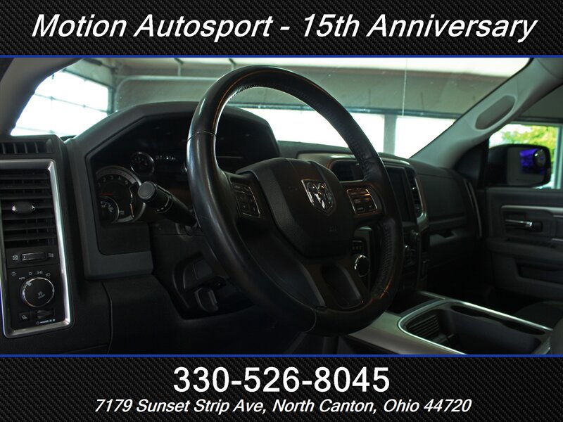 Used 2018 RAM 1500 Outdoorsman AWD/4WD image 14