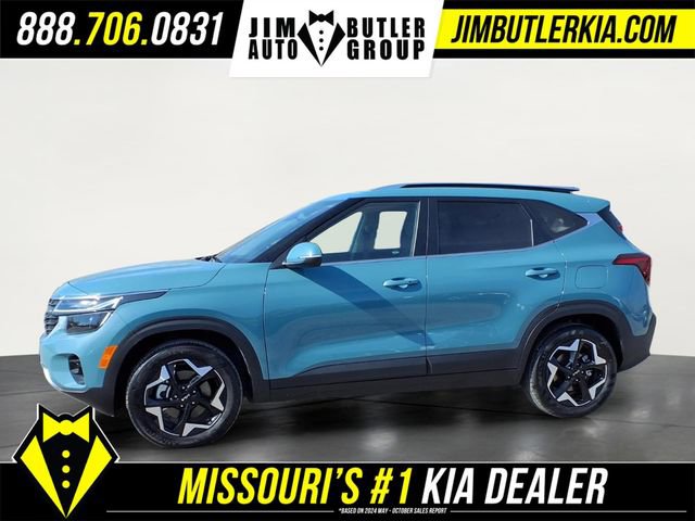 New 2026 Kia Seltos EX image 17