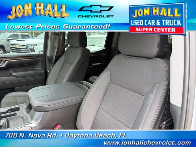 Used 2024 Chevrolet Silverado 1500 LT RWD image 16