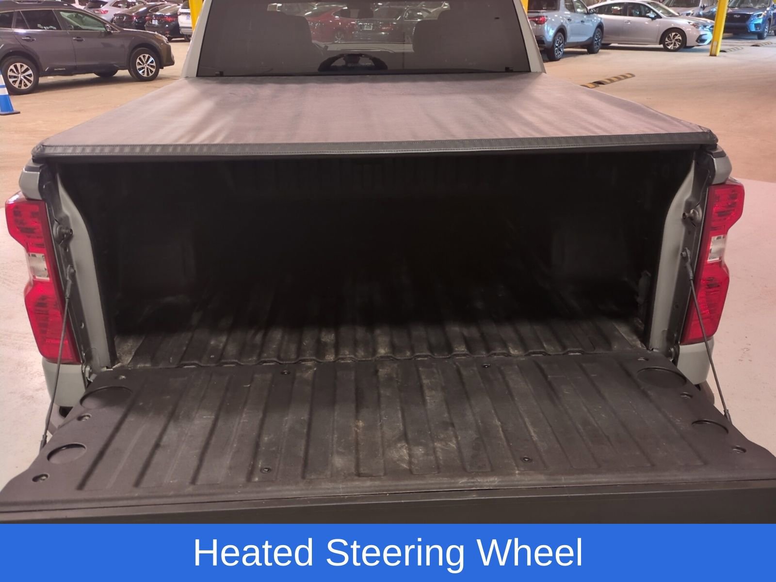 Used 2023 Chevrolet Silverado 1500 LT w/ Protection Package image 12