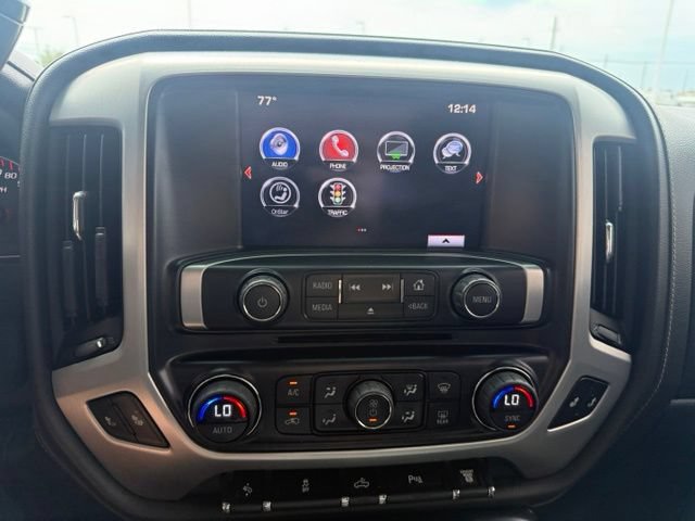 Used 2016 GMC Sierra 3500 SLT w/ Duramax Plus Package AWD/4WD image 26