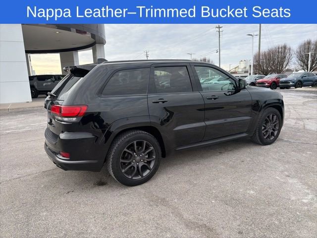 Used 2021 Jeep Grand Cherokee High Altitude image 13