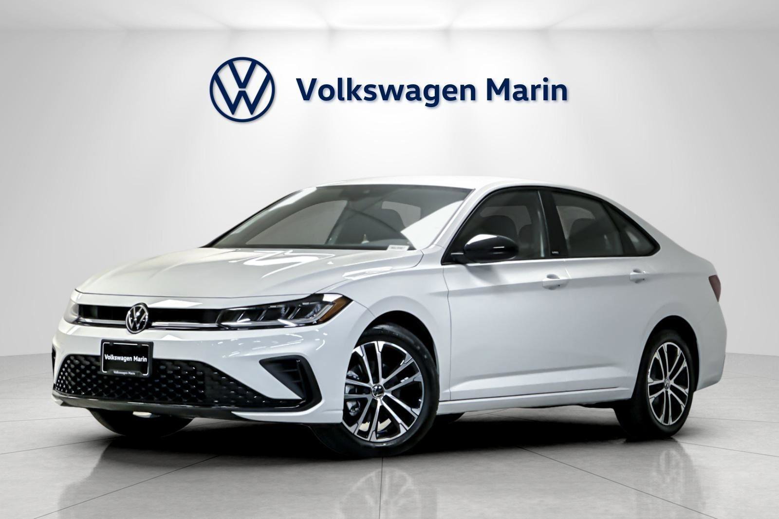 New 2026 Volkswagen Jetta Sport