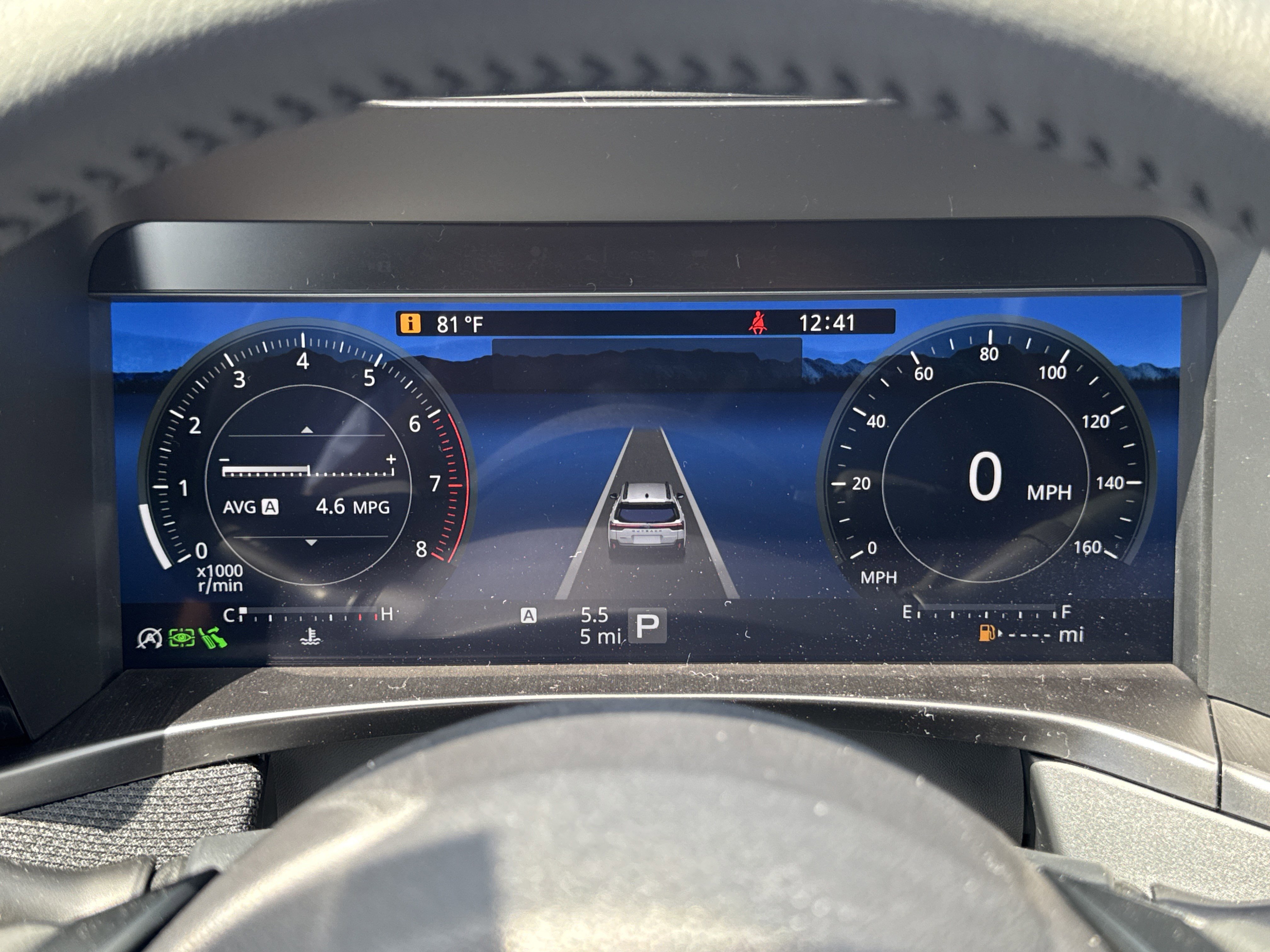 New 2026 Subaru Outback Premium AWD/4WD image 14