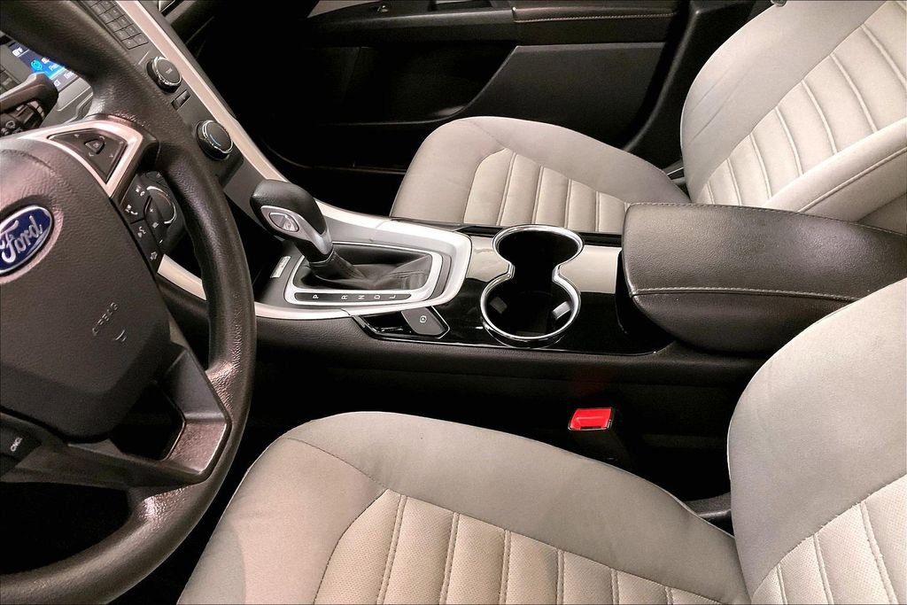 Used 2015 Ford Fusion S FWD image 16