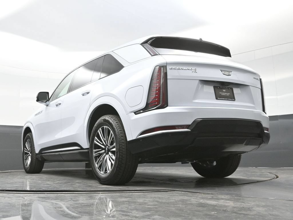 New 2026 Cadillac Escalade IQ Luxury 1 AWD/4WD image 12