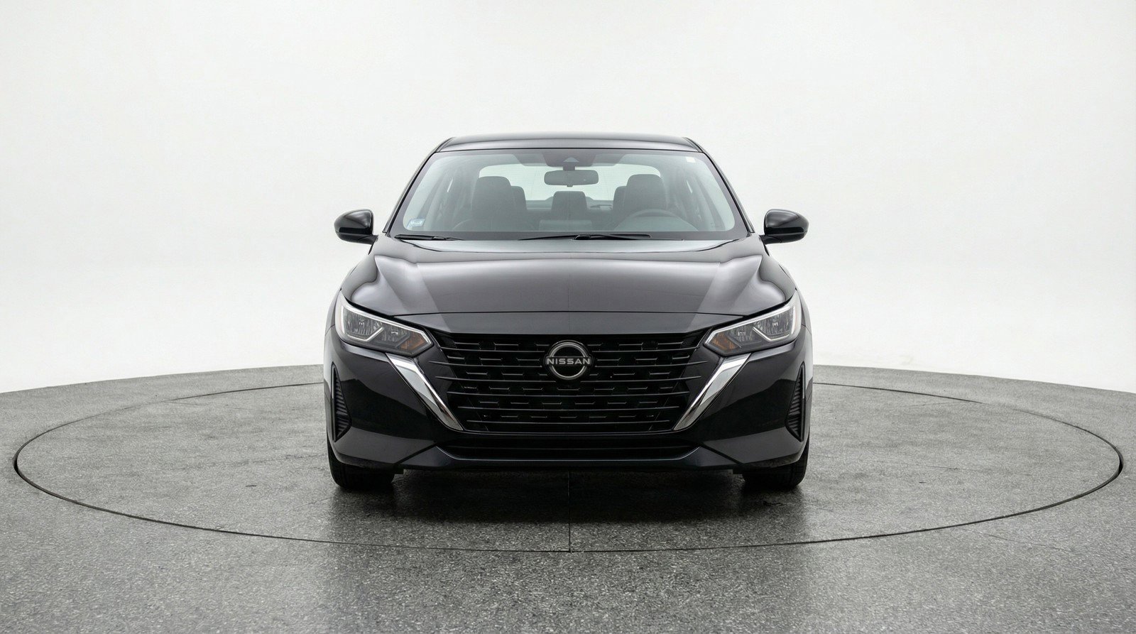 Used 2025 Nissan Sentra SV FWD image 2