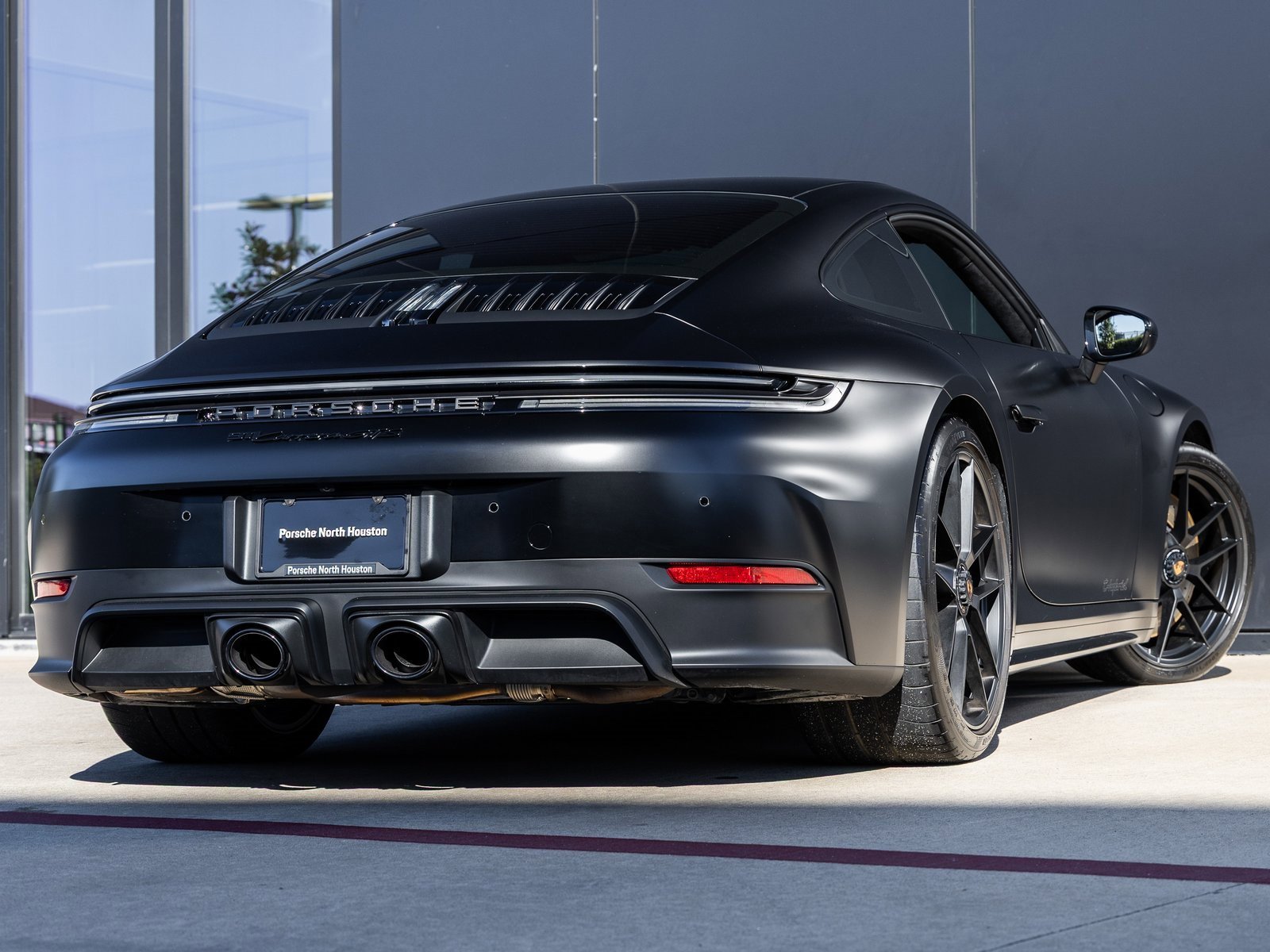 Certified 2026 Porsche 911 Carrera GTS image 11