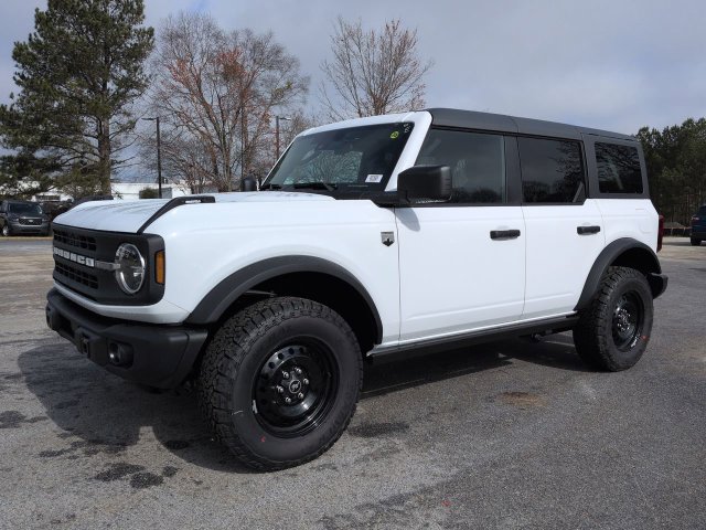 New 2026 Ford Bronco Big Bend w/ Black Diamond Package AWD/4WD image 7