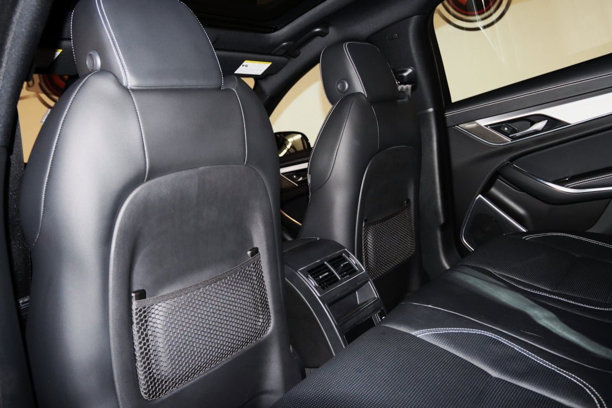 Used 2021 Jaguar XF R-Dynamic SE image 55