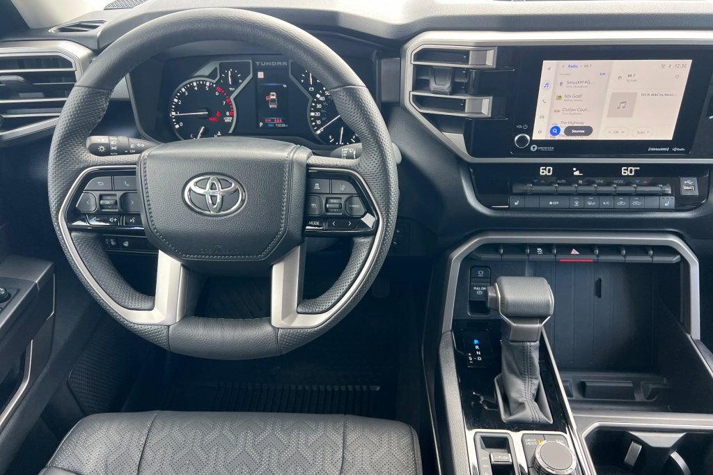 Used 2024 Toyota Tundra SR5 w/ SR5 Premium Package image 11